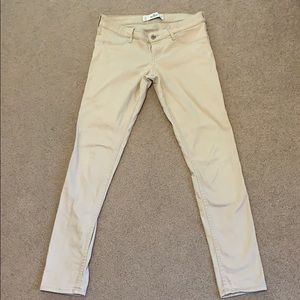 Hollister khaki pant